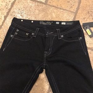 NWT Miss Me Skinny Jeans